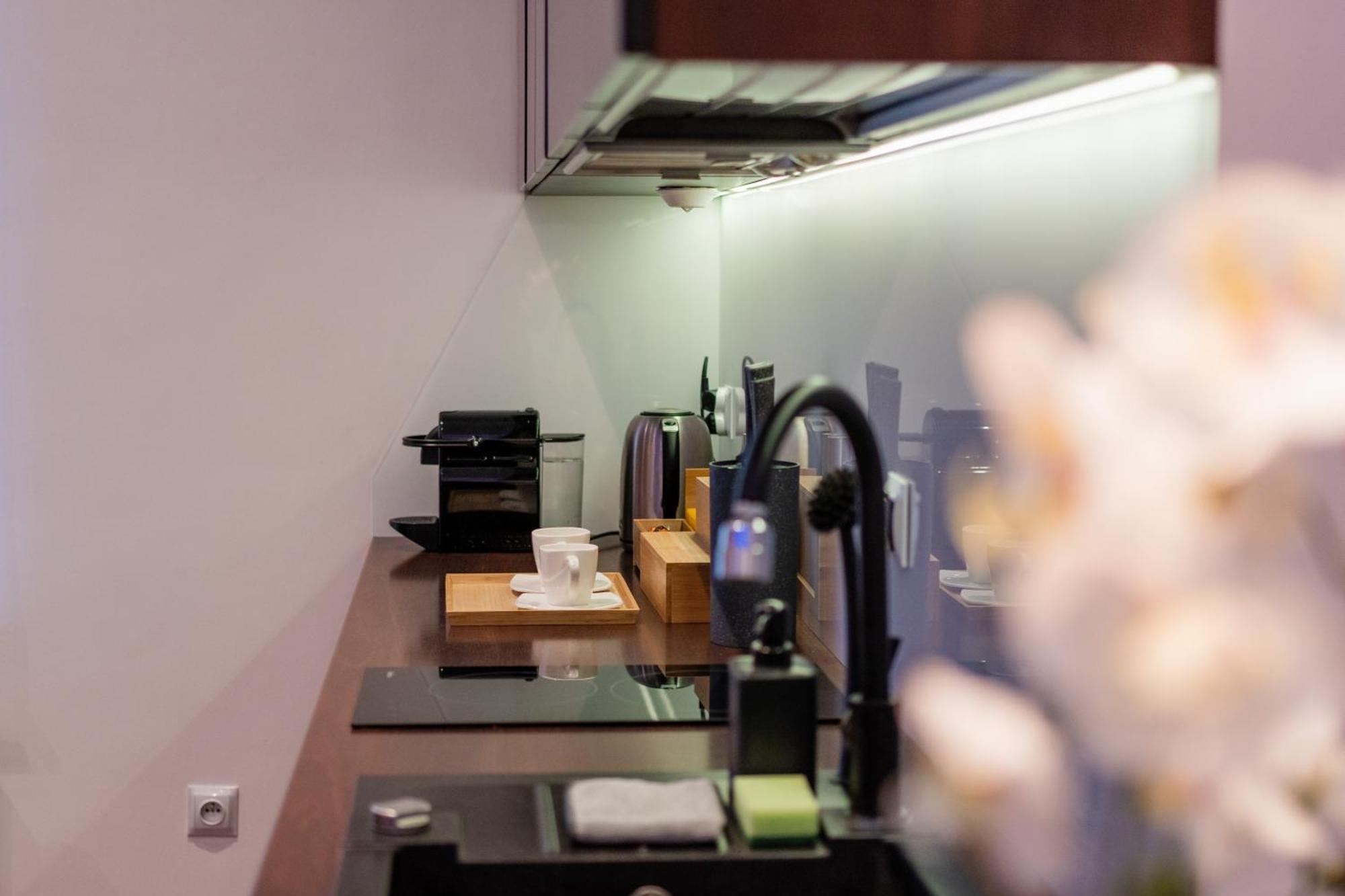 Luna Prestige Suite Krasków Εξωτερικό φωτογραφία